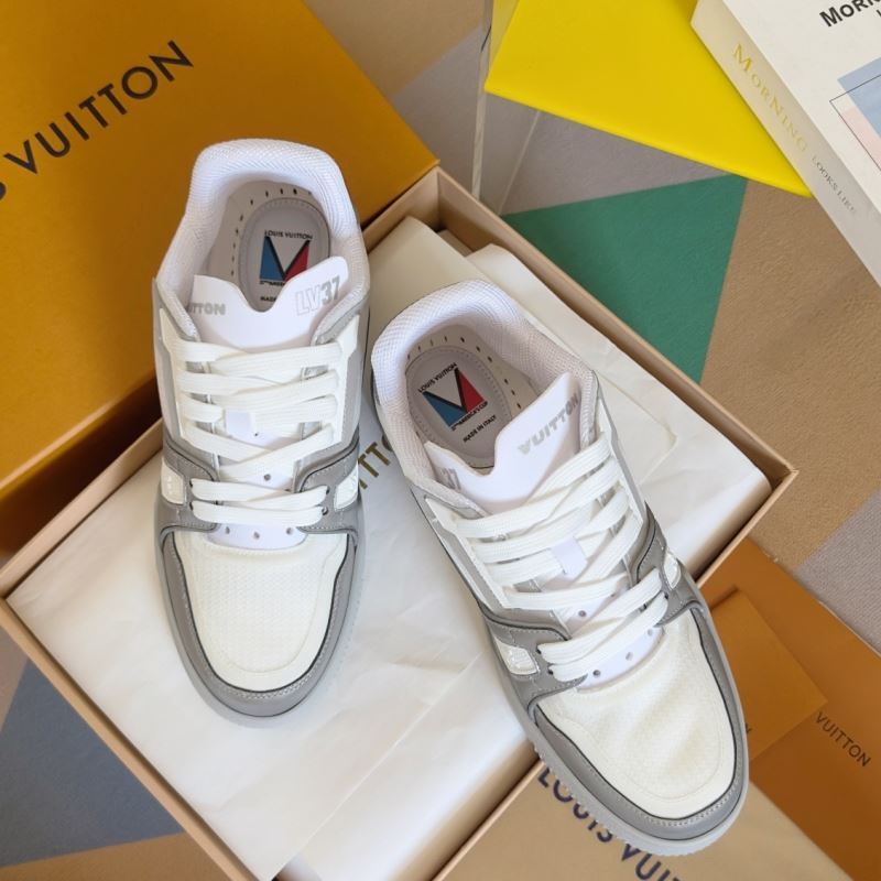 Louis Vuitton Trainer Sneaker